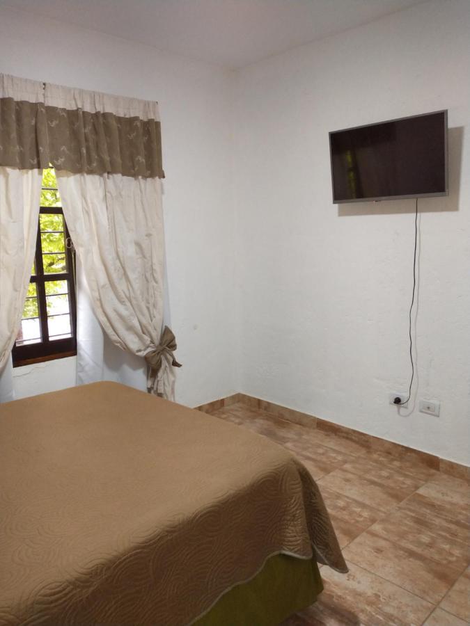 דירות Tunuyán Departamentos Pachamama מראה חיצוני תמונה