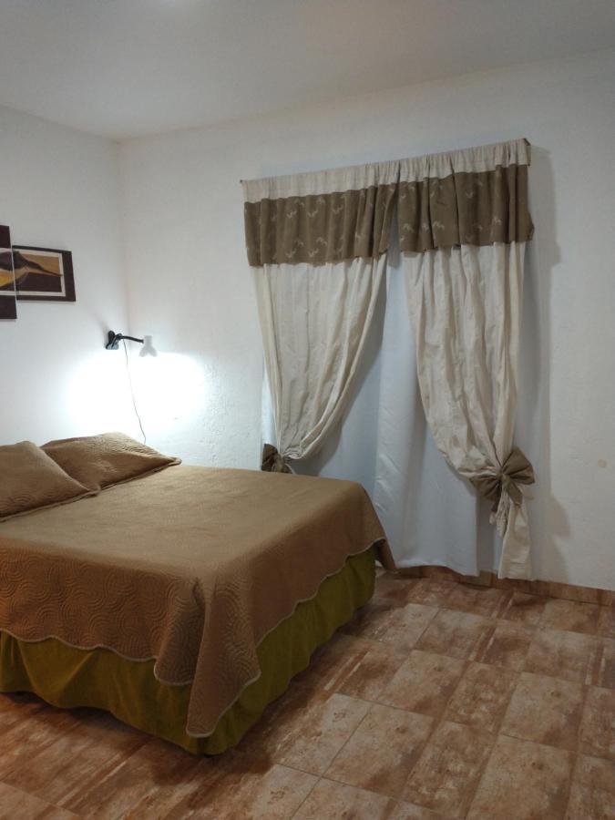 דירות Tunuyán Departamentos Pachamama מראה חיצוני תמונה