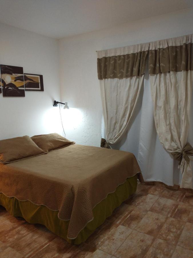 דירות Tunuyán Departamentos Pachamama מראה חיצוני תמונה