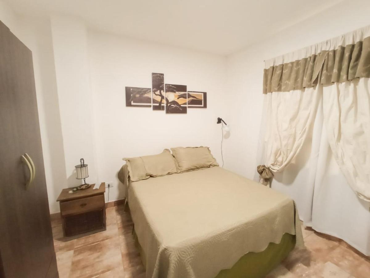 דירות Tunuyán Departamentos Pachamama מראה חיצוני תמונה