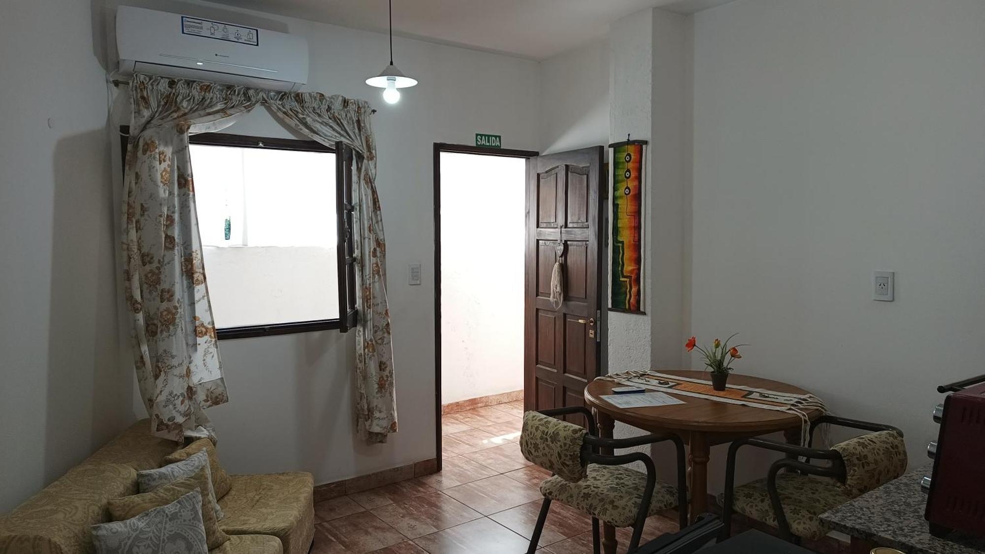דירות Tunuyán Departamentos Pachamama מראה חיצוני תמונה