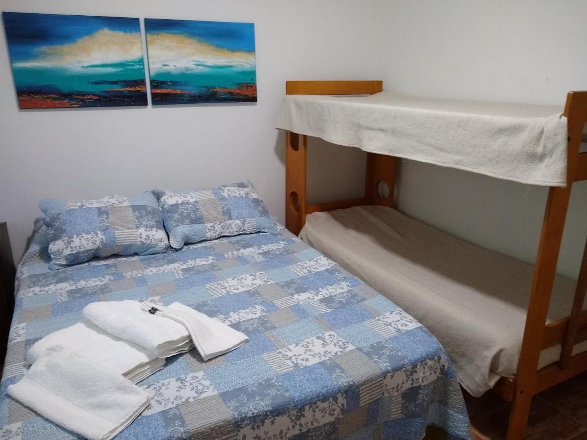 דירות Tunuyán Departamentos Pachamama מראה חיצוני תמונה